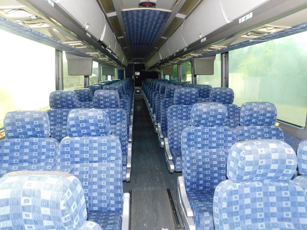 Image for Multiple Motor Coaches and School Buses