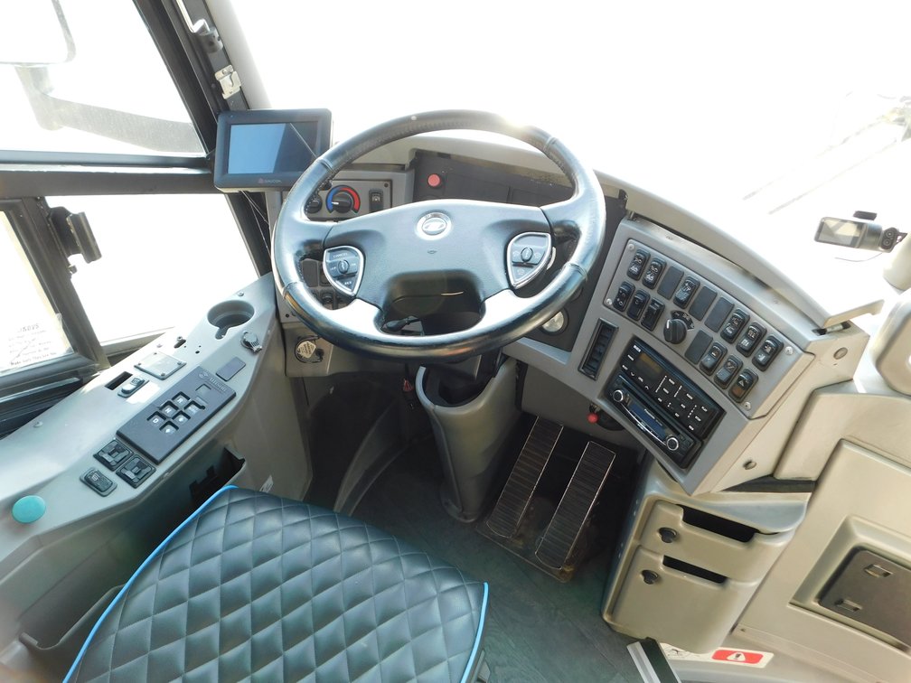 Image for Multiple Motor Coaches and School Buses