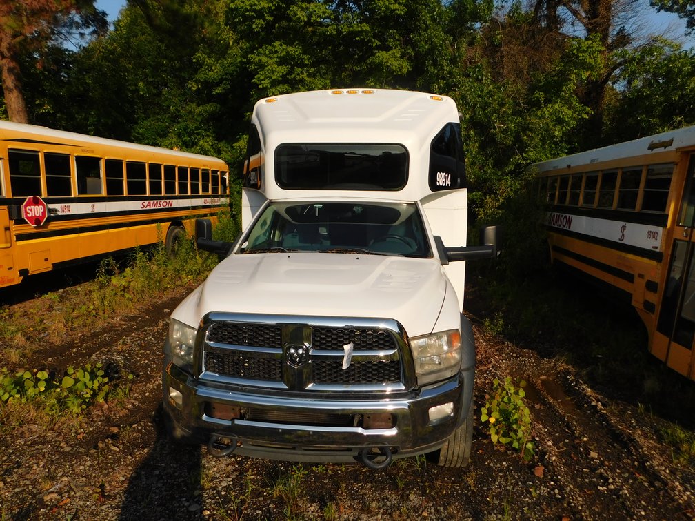 Image for Multiple Motor Coaches and School Buses
