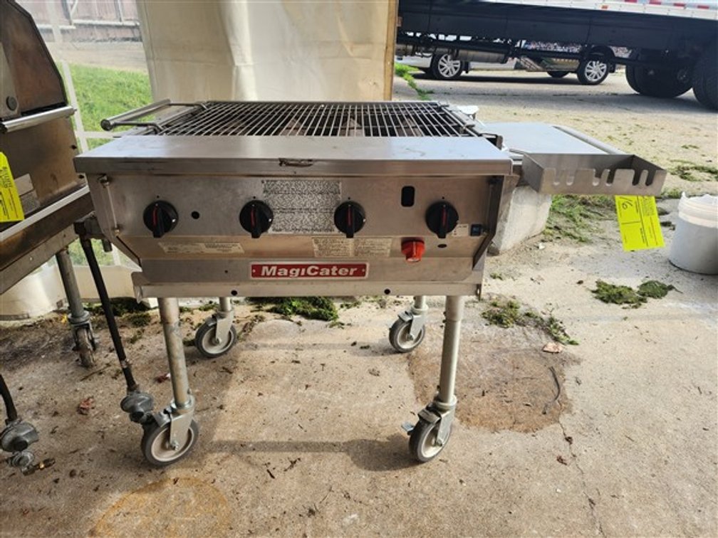 Image for Commercial Event Rental Equipment