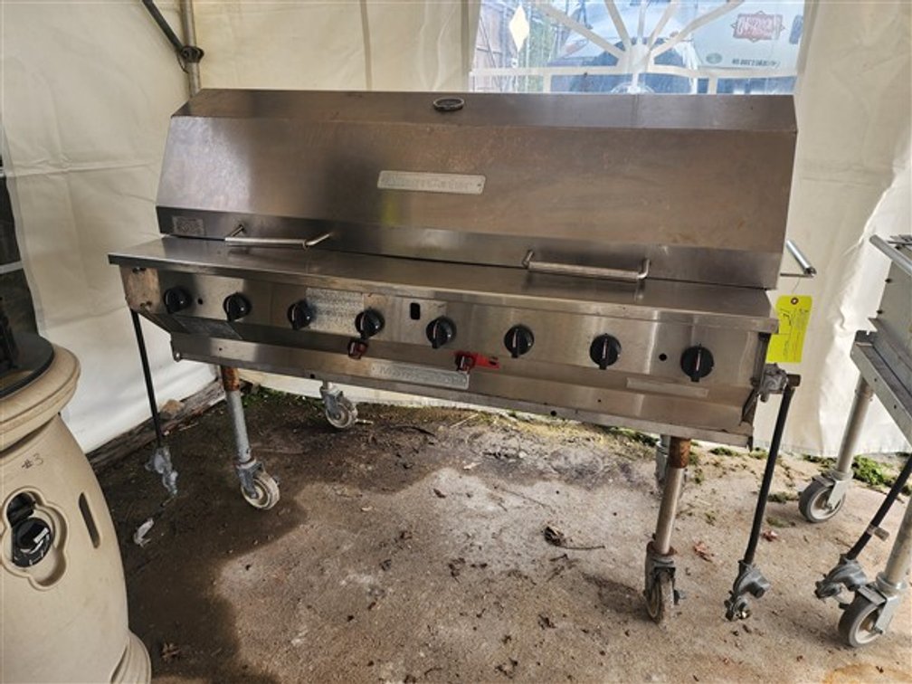 Image for Commercial Event Rental Equipment