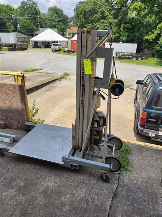 Image for Commercial Event Rental Equipment