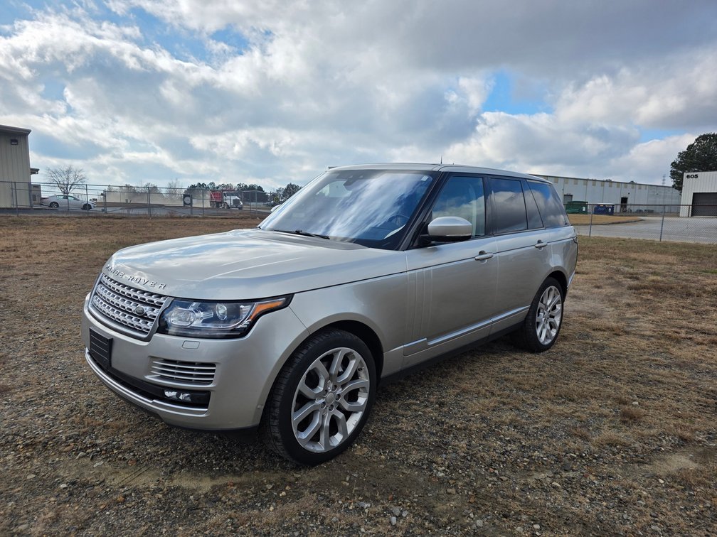 Image for Aston Martin, Escalade and Range Rovers!