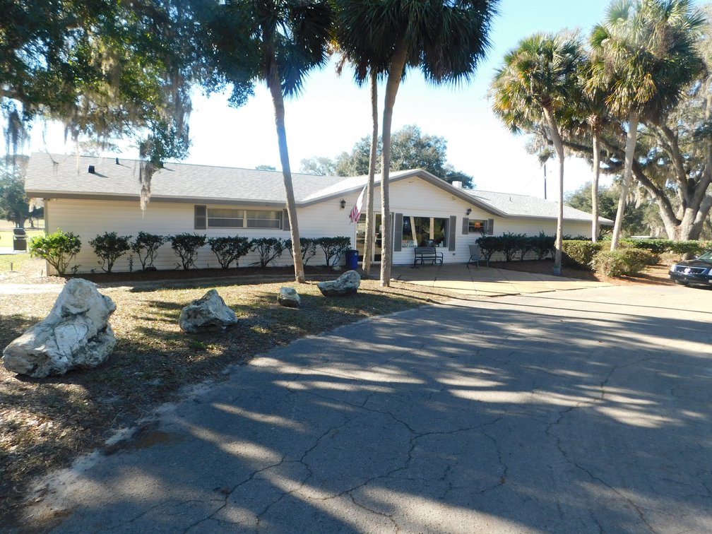 Image for Nine Hole Golf Course on 72+/- Acres in Marion County, FL
