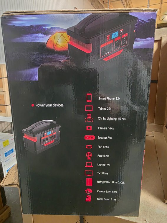 Image for Compressors, Tools, Grills, Lithium Generators & More!