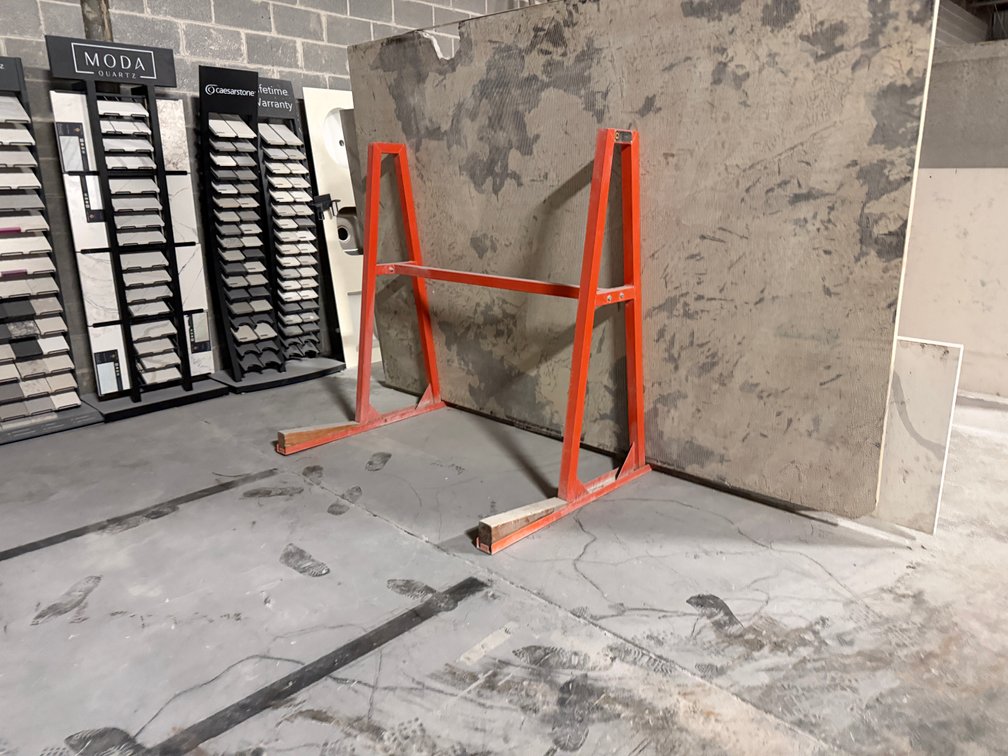 Image for Bank Owned Stone Fabrication and Granite Shop Equipment
