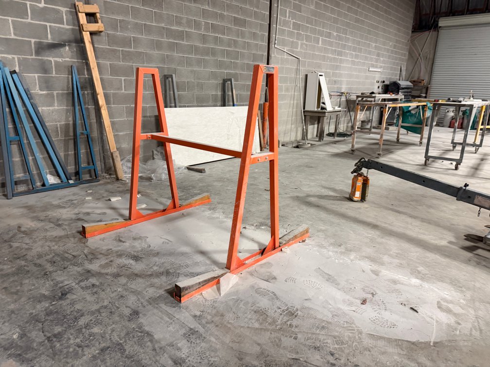 Image for Bank Owned Stone Fabrication and Granite Shop Equipment