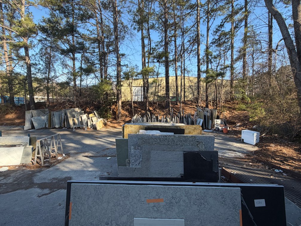 Image for Bank Owned Stone Fabrication and Granite Shop Equipment