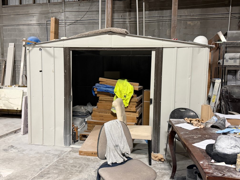 Image for Bank Owned Stone Fabrication and Granite Shop Equipment