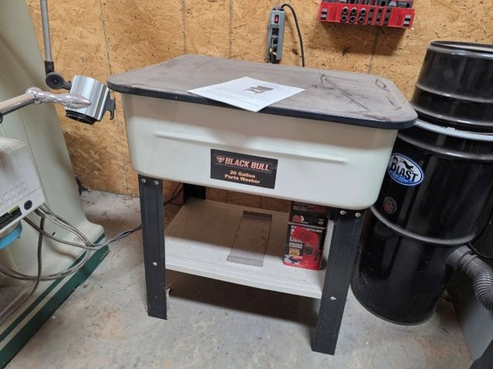 Image for Boat, Plasma Table, Vintage Military Truck, Shop Equipment, Tools and More