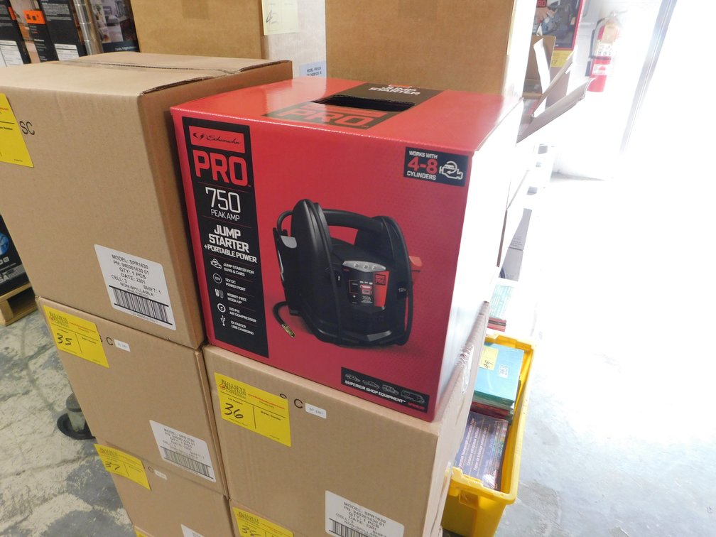 Image for Portacools, 2019 Kia, Tools & More!