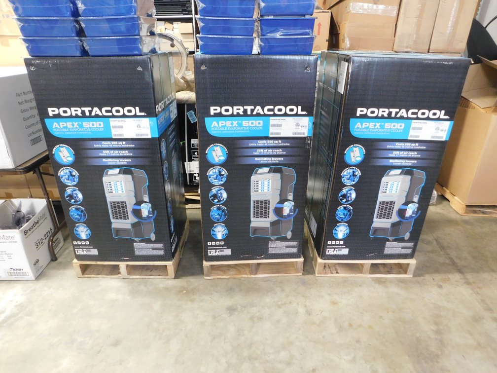 Image for Portacools, 2019 Kia, Tools & More!