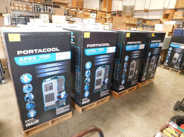 Image for Portacools, 2019 Kia, Tools & More!
