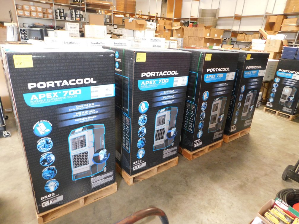 Image for Portacools, 2019 Kia, Tools & More!