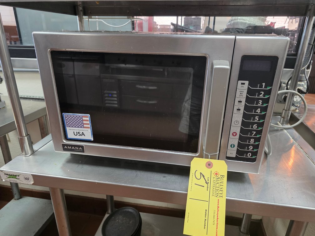 Image for Bank Owned Restaurant Equipment in Gainesville, GA