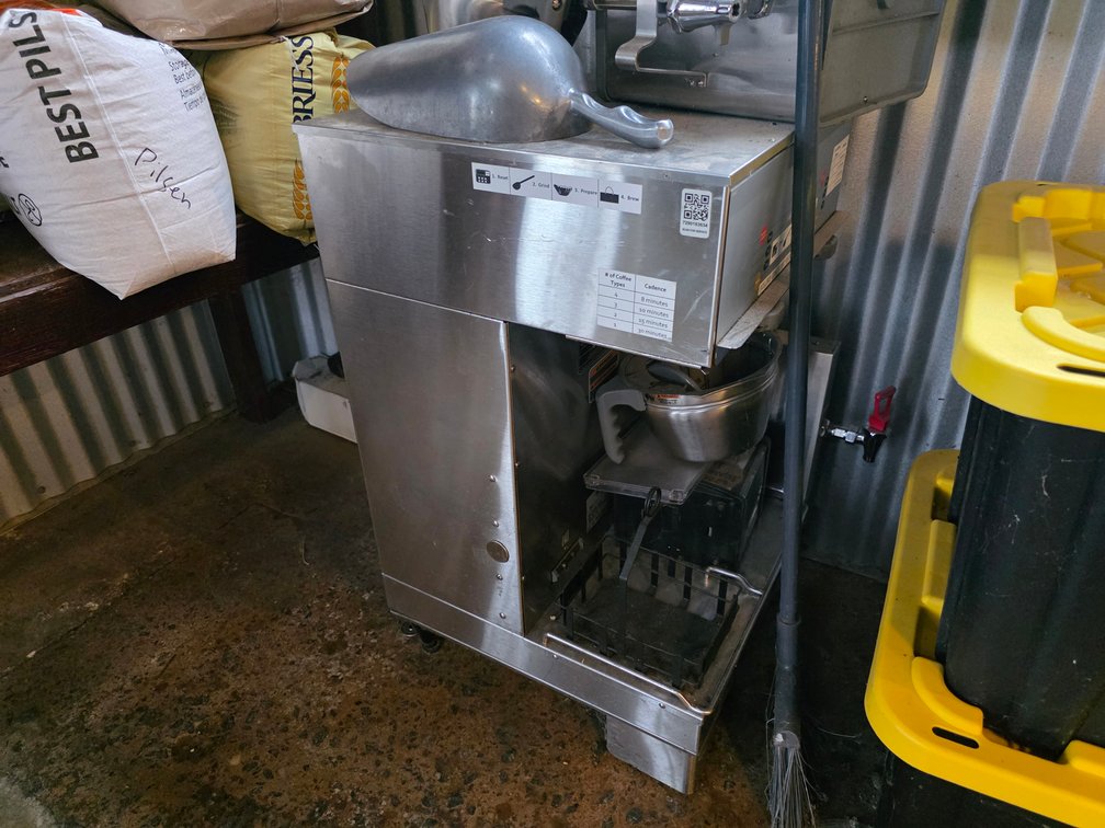 Image for Bank Ordered Auction of Braselton Brewing Company Remaining Assets