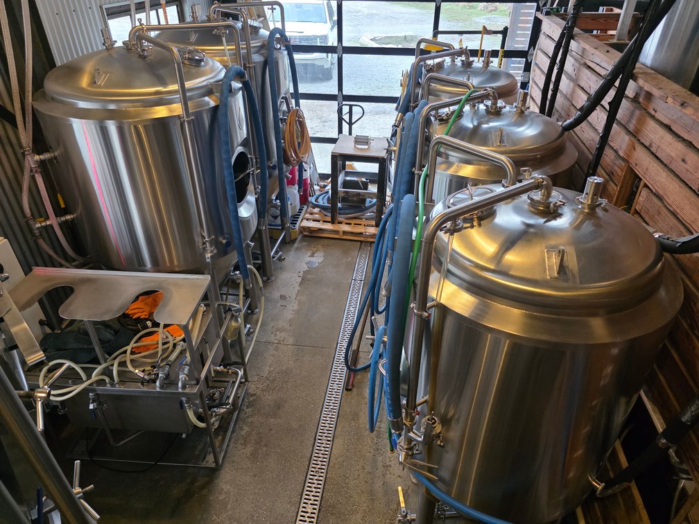 Image for Bank Ordered Auction of Braselton Brewing Company Remaining Assets