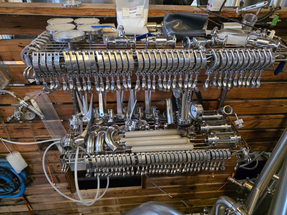Image for Bank Ordered Auction of Braselton Brewing Company Remaining Assets