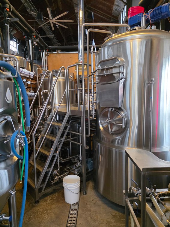 Image for Bank Ordered Auction of Braselton Brewing Company Remaining Assets