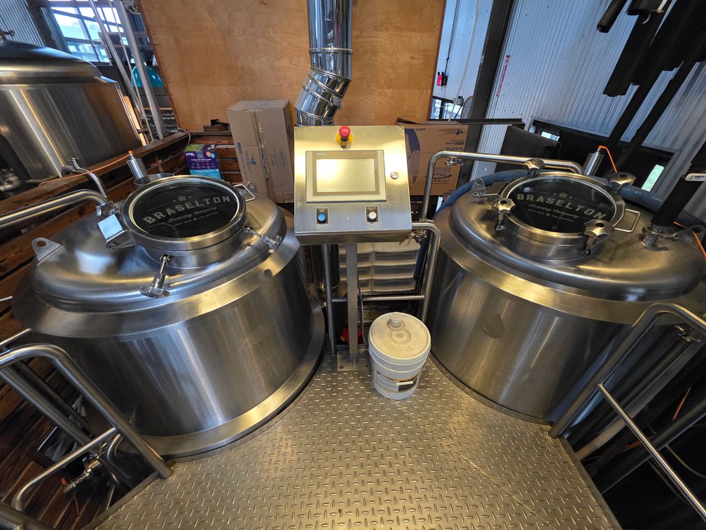 Image for Bank Ordered Auction of Braselton Brewing Company Remaining Assets