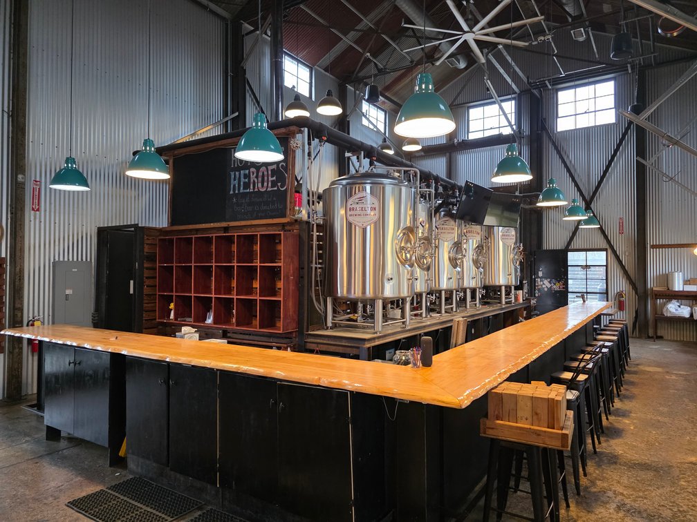 Image for Bank Ordered Auction of Braselton Brewing Company Remaining Assets