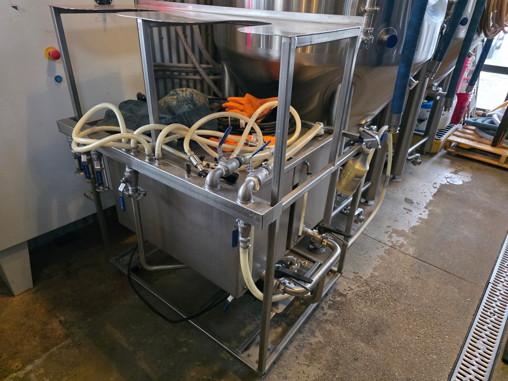 Image for Bank Ordered Auction of Braselton Brewing Company Remaining Assets