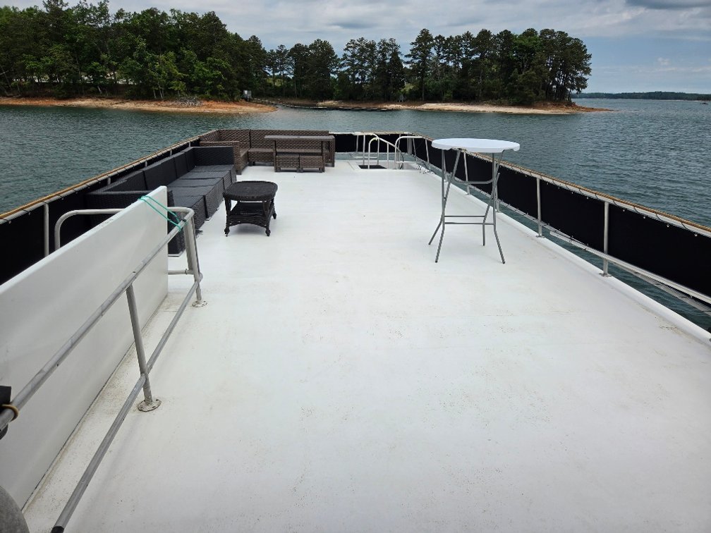 Image for 1998 Stardust 16' x 86' Houseboat