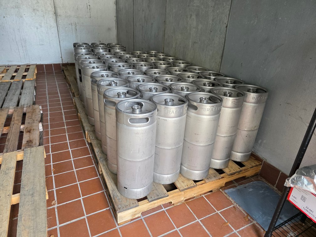 Image for Bank Ordered Auction of Braselton Brewing Company Remaining Assets