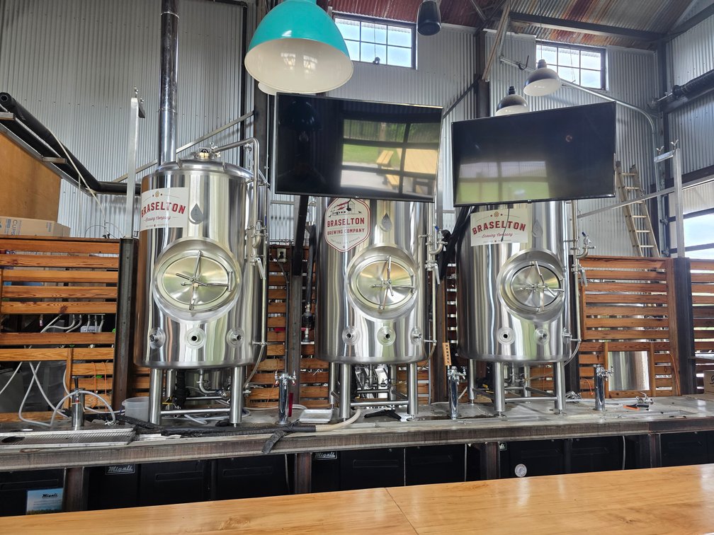 Image for Bank Ordered Auction of Braselton Brewing Company Remaining Assets