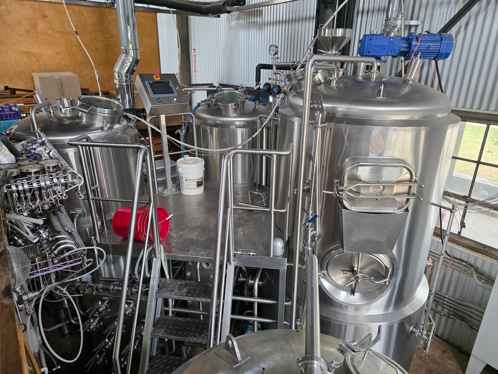 Image for Bank Ordered Auction of Braselton Brewing Company Remaining Assets