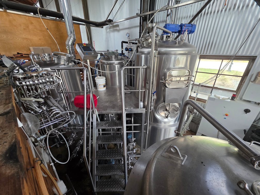 Image for Bank Ordered Auction of Braselton Brewing Company Remaining Assets