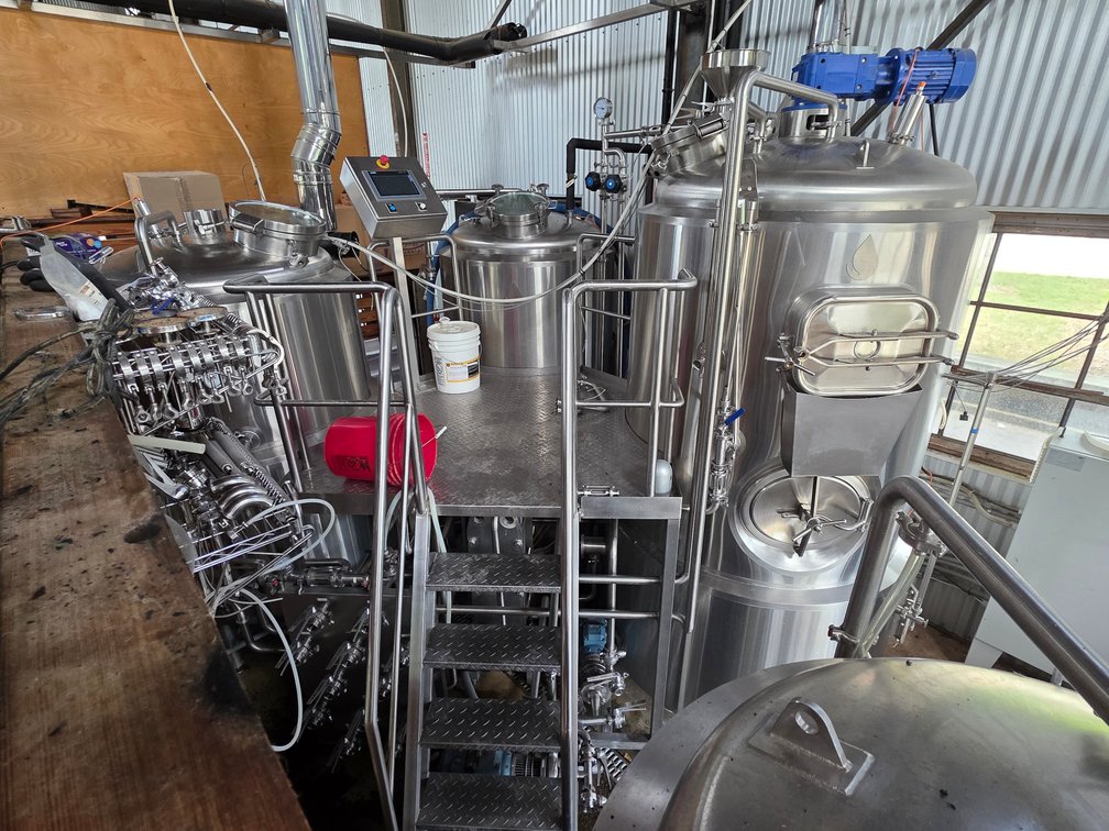 Image for Bank Ordered Auction of Braselton Brewing Company Remaining Assets