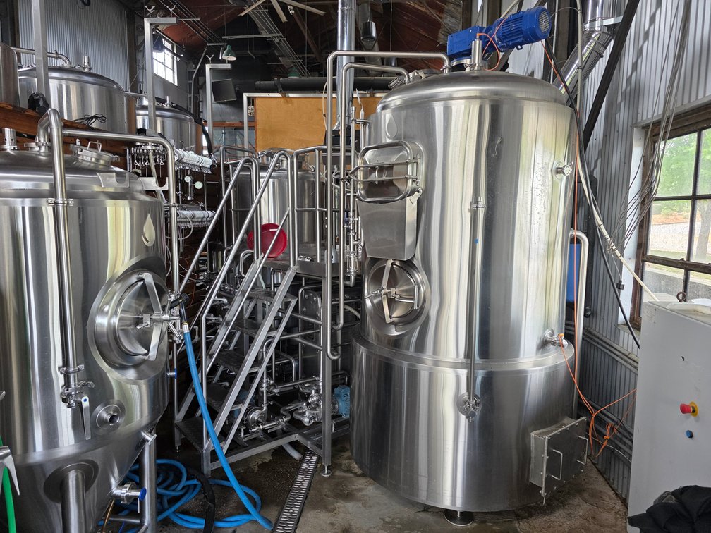 Image for Bank Ordered Auction of Braselton Brewing Company Remaining Assets