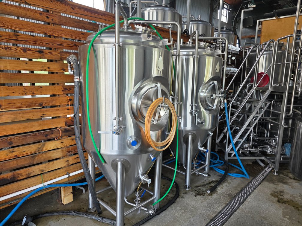 Image for Bank Ordered Auction of Braselton Brewing Company Remaining Assets