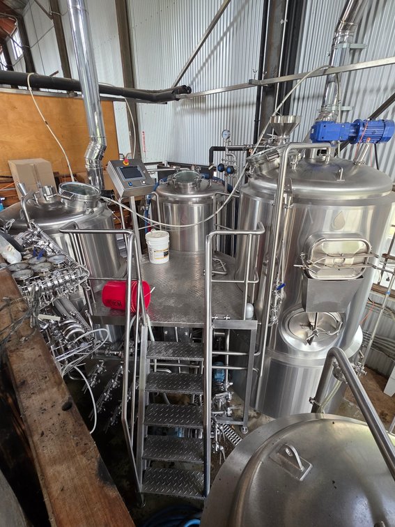 Image for Bank Ordered Auction of Braselton Brewing Company Remaining Assets