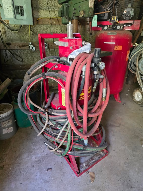 Image for Business Relocation and Surplus Liquidation
