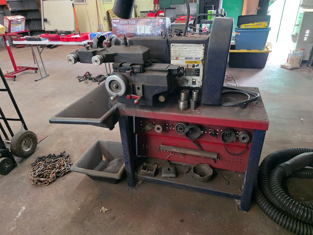 Image for Former Mechanics Shop in Easley, SC