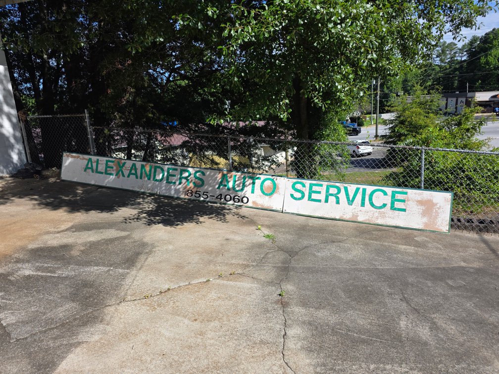 Image for Former Mechanics Shop in Easley, SC