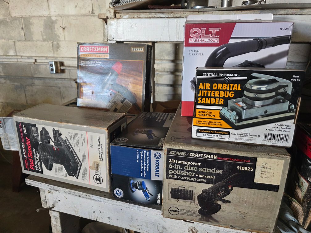 Image for Former Mechanics Shop in Easley, SC