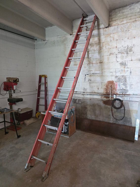 Image for Former Mechanics Shop in Easley, SC