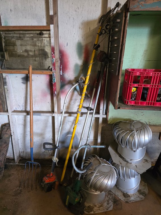 Image for Former Mechanics Shop in Easley, SC