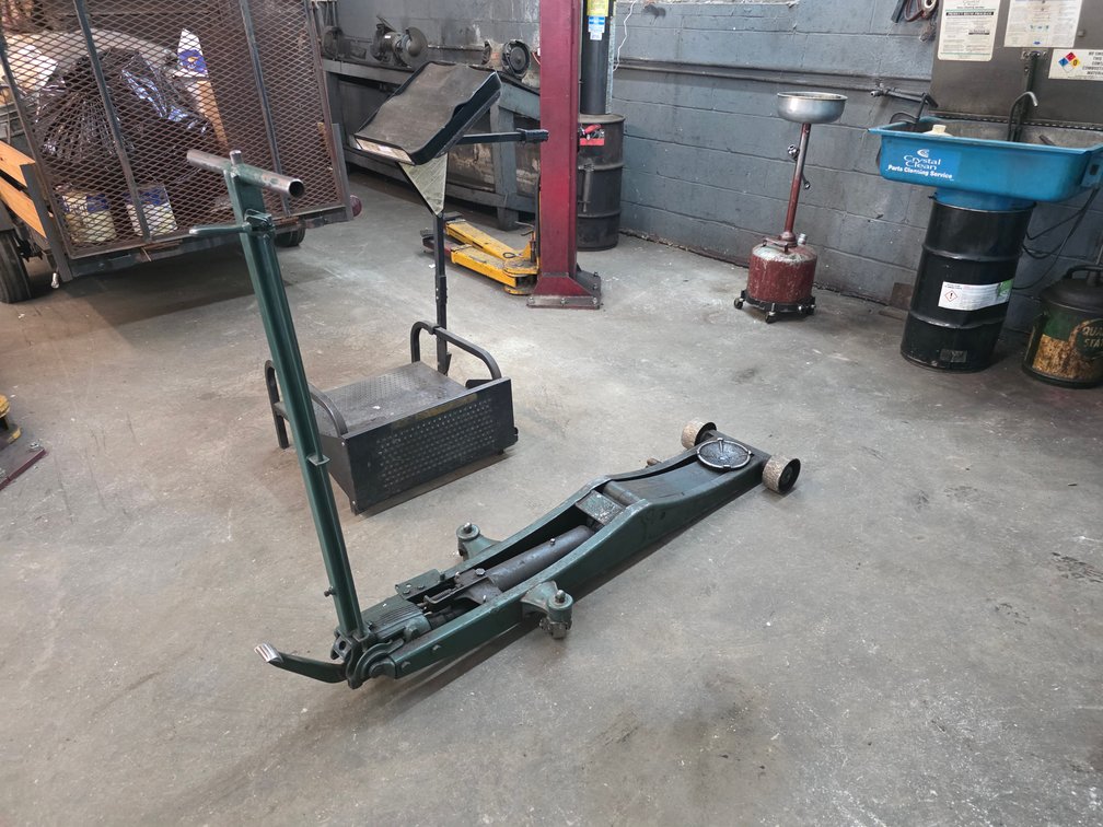 Image for Former Mechanics Shop in Easley, SC