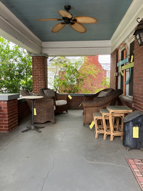Image for All Remaining Contents of Hapeville Bungalow