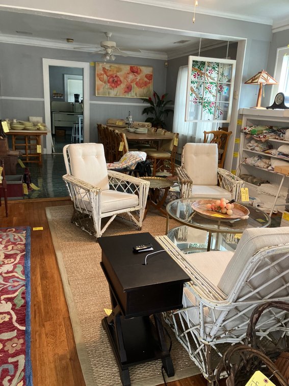 Image for All Remaining Contents of Hapeville Bungalow