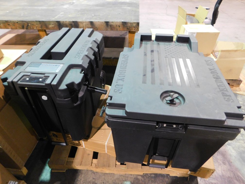 Image for Industrial and Consumer Tool & Equipment