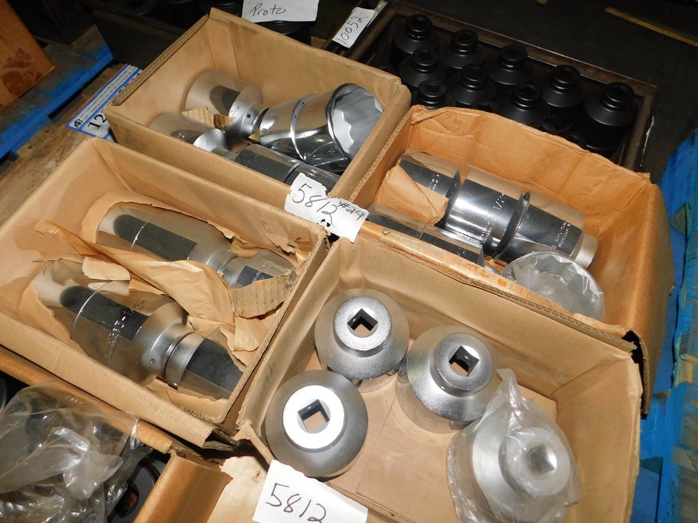 Image for Industrial and Consumer Tool & Equipment