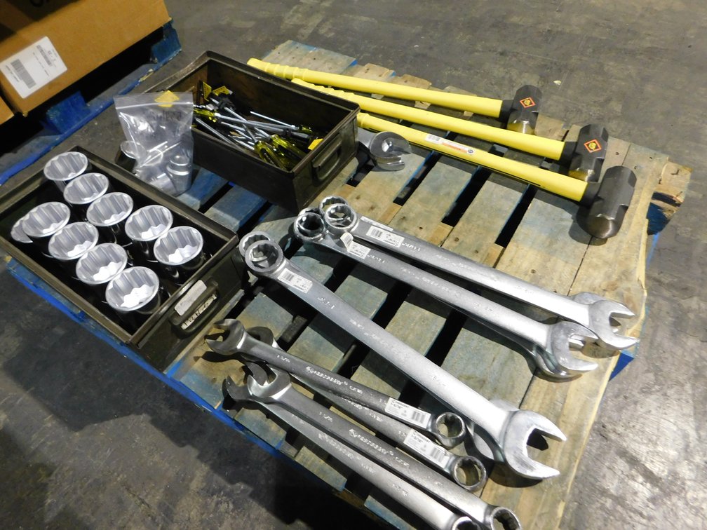 Image for Industrial and Consumer Tool & Equipment