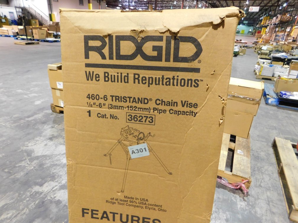 Image for Industrial and Consumer Tool & Equipment