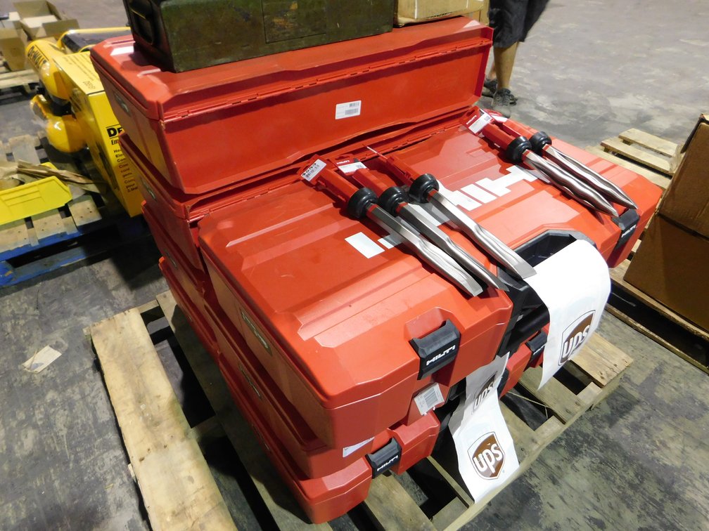 Image for Industrial and Consumer Tool & Equipment