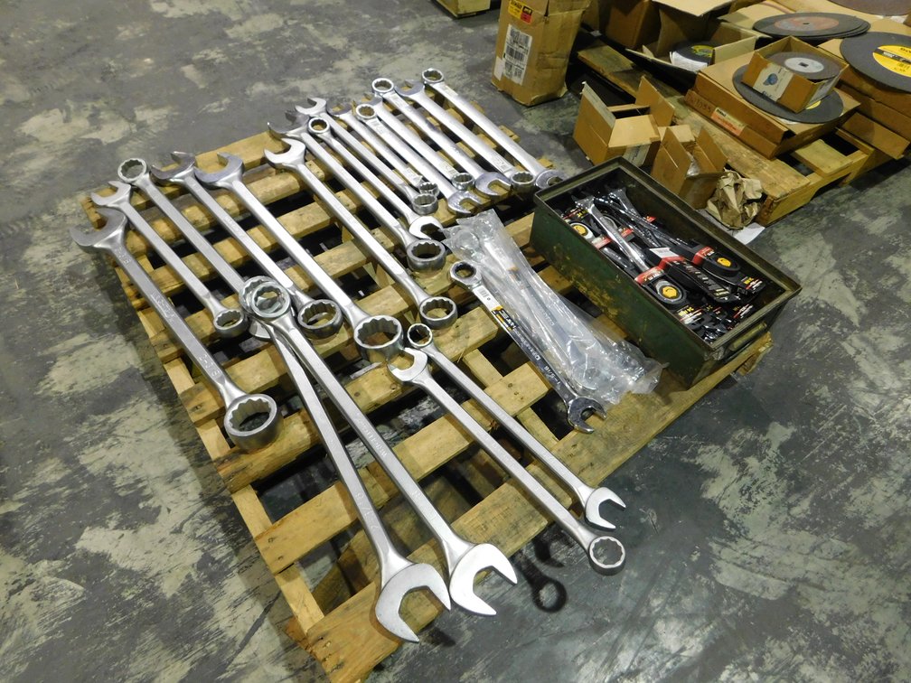 Image for Industrial and Consumer Tool & Equipment